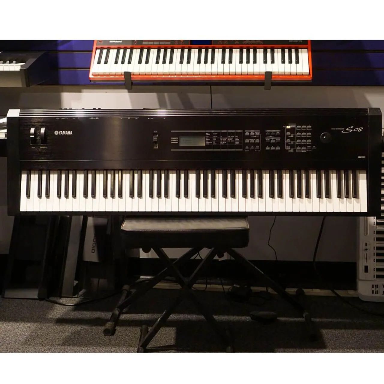 Teclado yamaha s80  - Foto 2