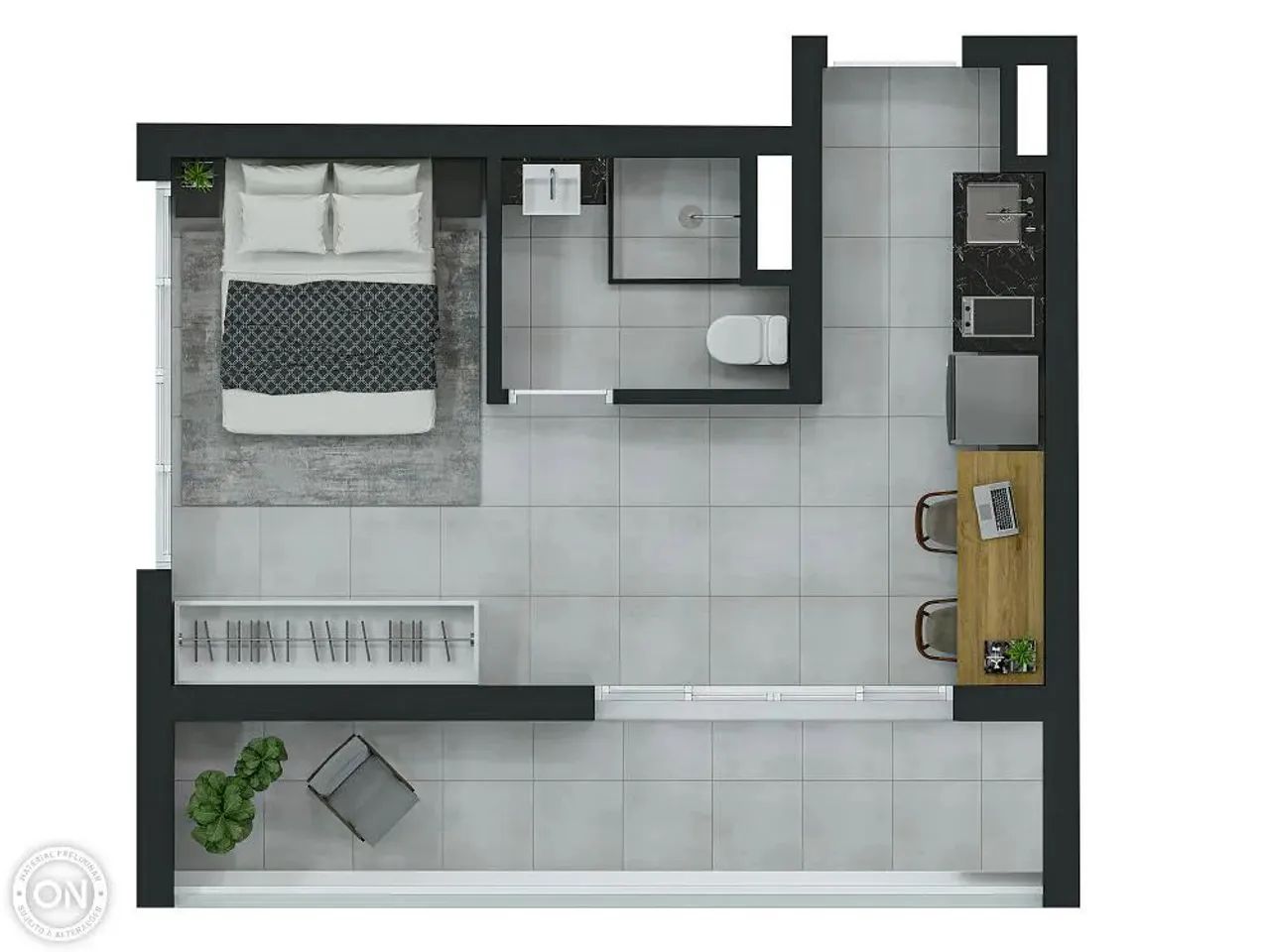 ON BROOKLIN - APARTAMENTOS - Foto 12