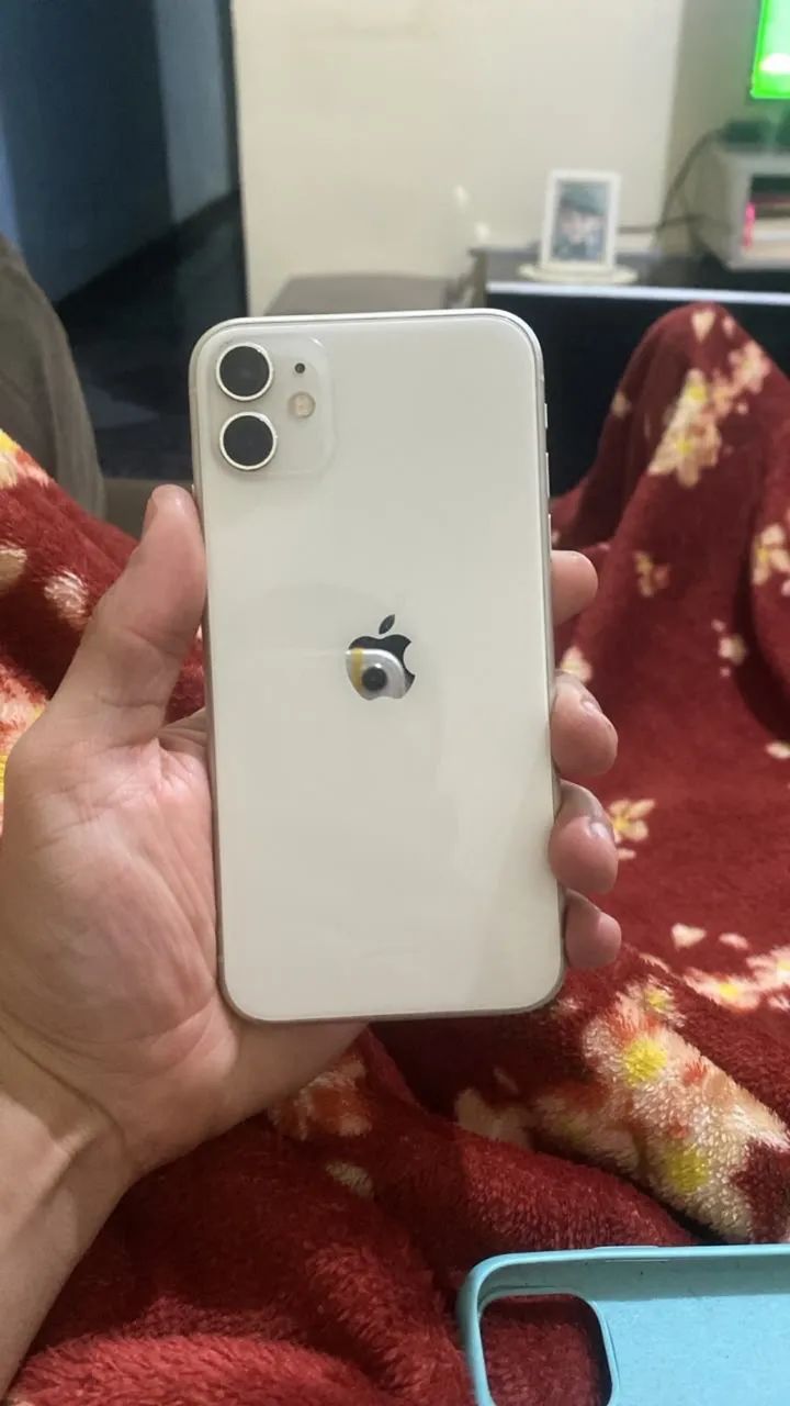 iphone 11 é Iphone 8 Red - Foto 5