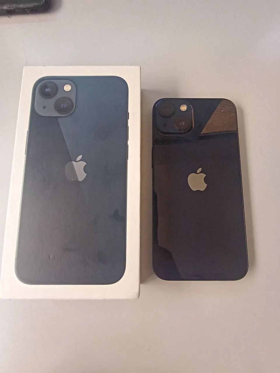 iPhone 13 preto  - Foto 2