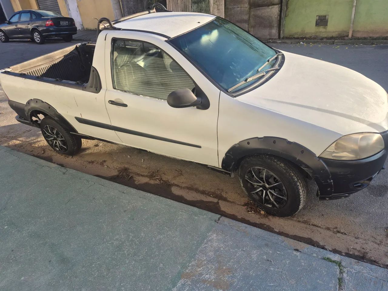 Fiat Strada Working 1.4 MPI Fire Flex 8V CS 2013 - Foto 4