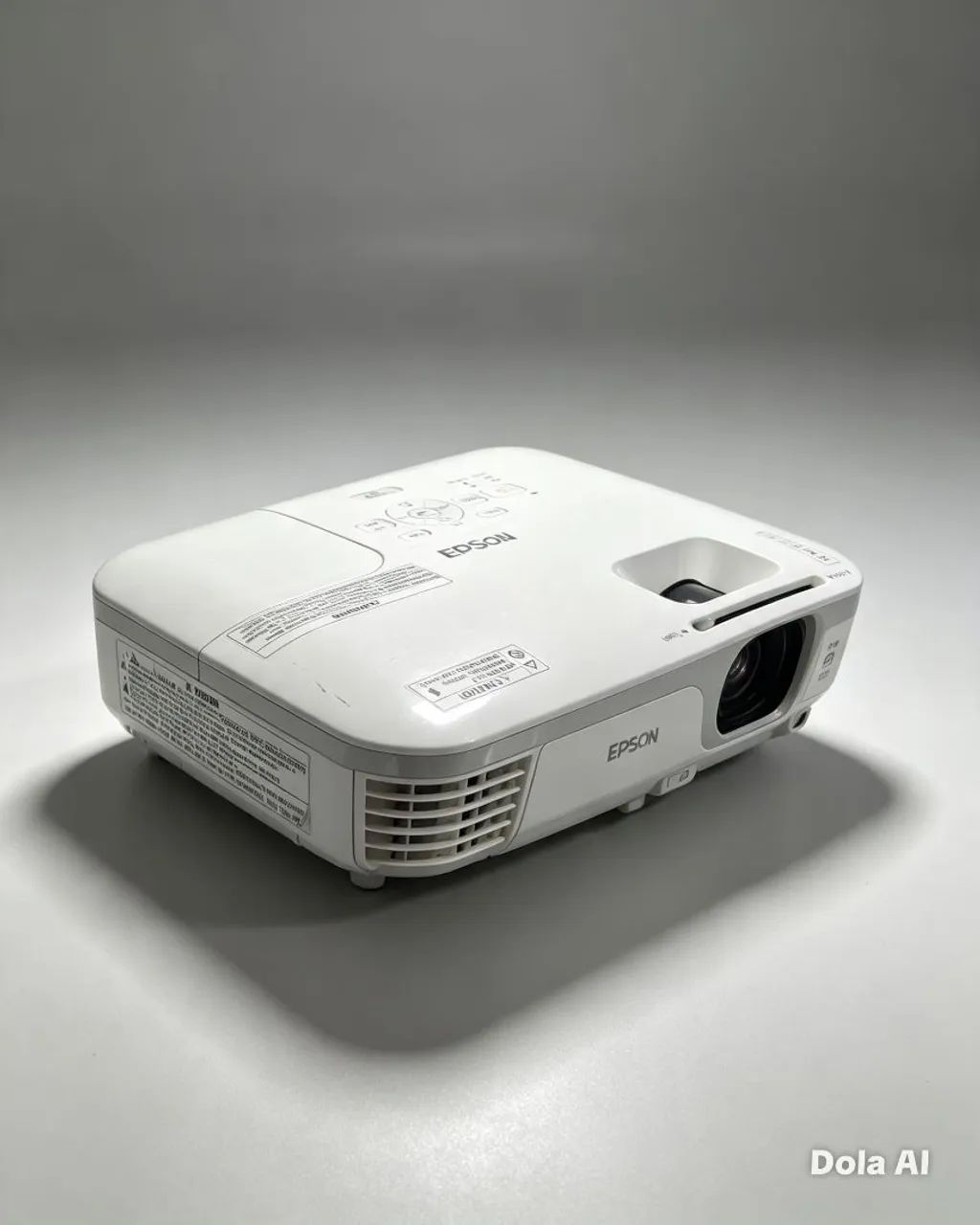  Projetor Epson PowerLite S11 - Foto 4