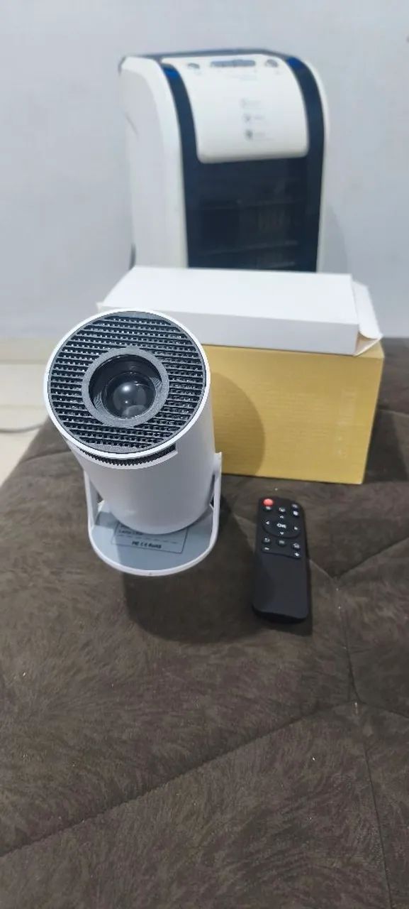 Projetor Full Hd Zerado - Foto 2