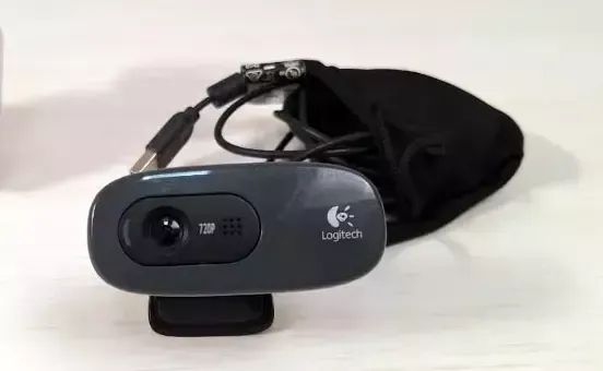 Webcam Logitech C270 - 720p HD - Foto 2