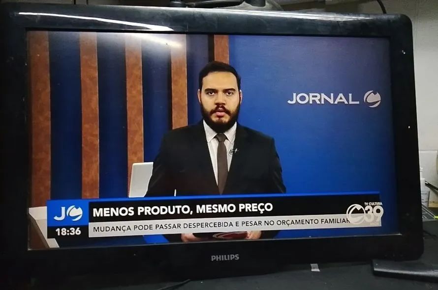 Tv 32 Polegadas Não é Smart - Foto 5