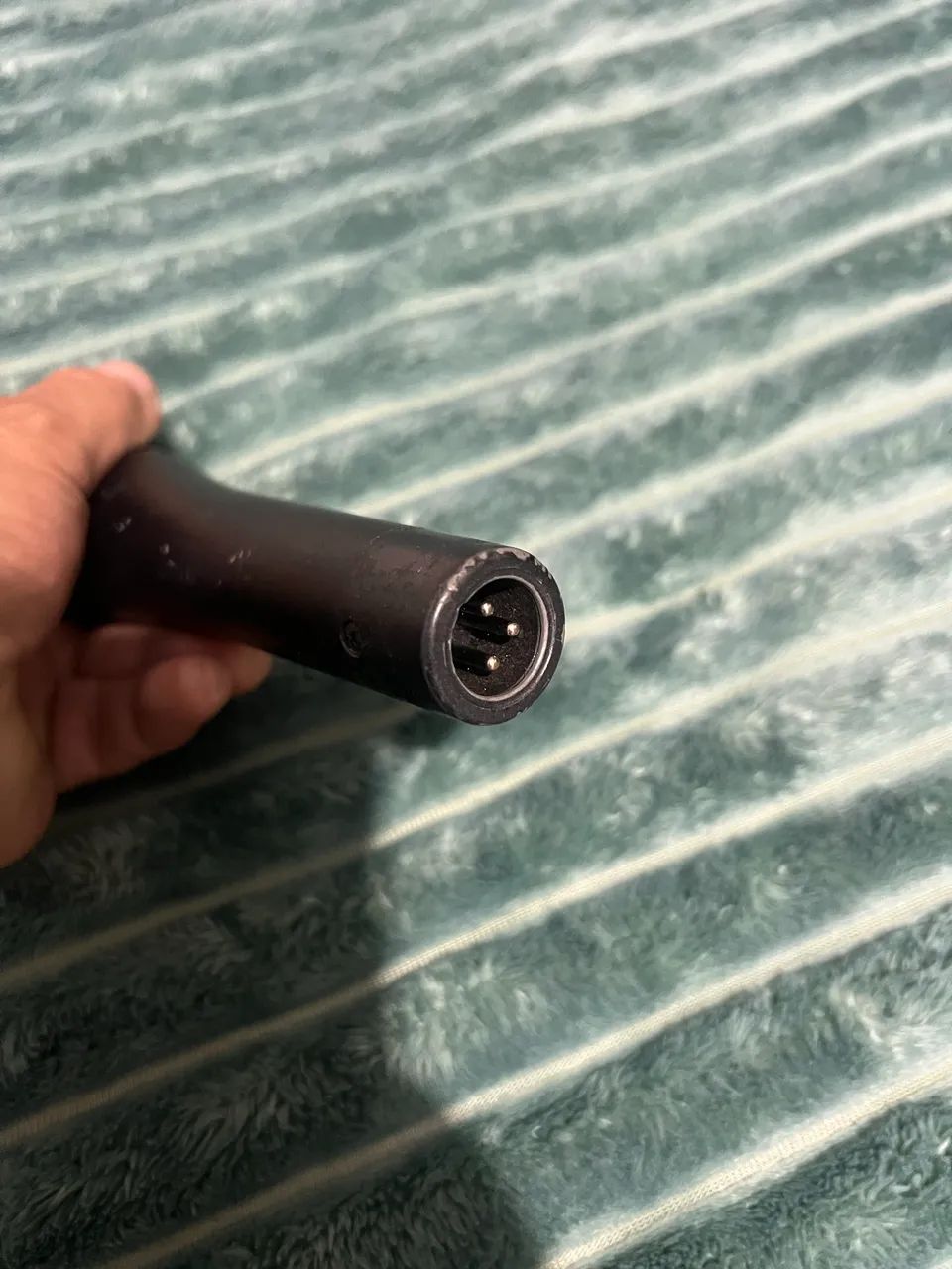Vendo Microfone Profissional Sennheiser - Foto 4