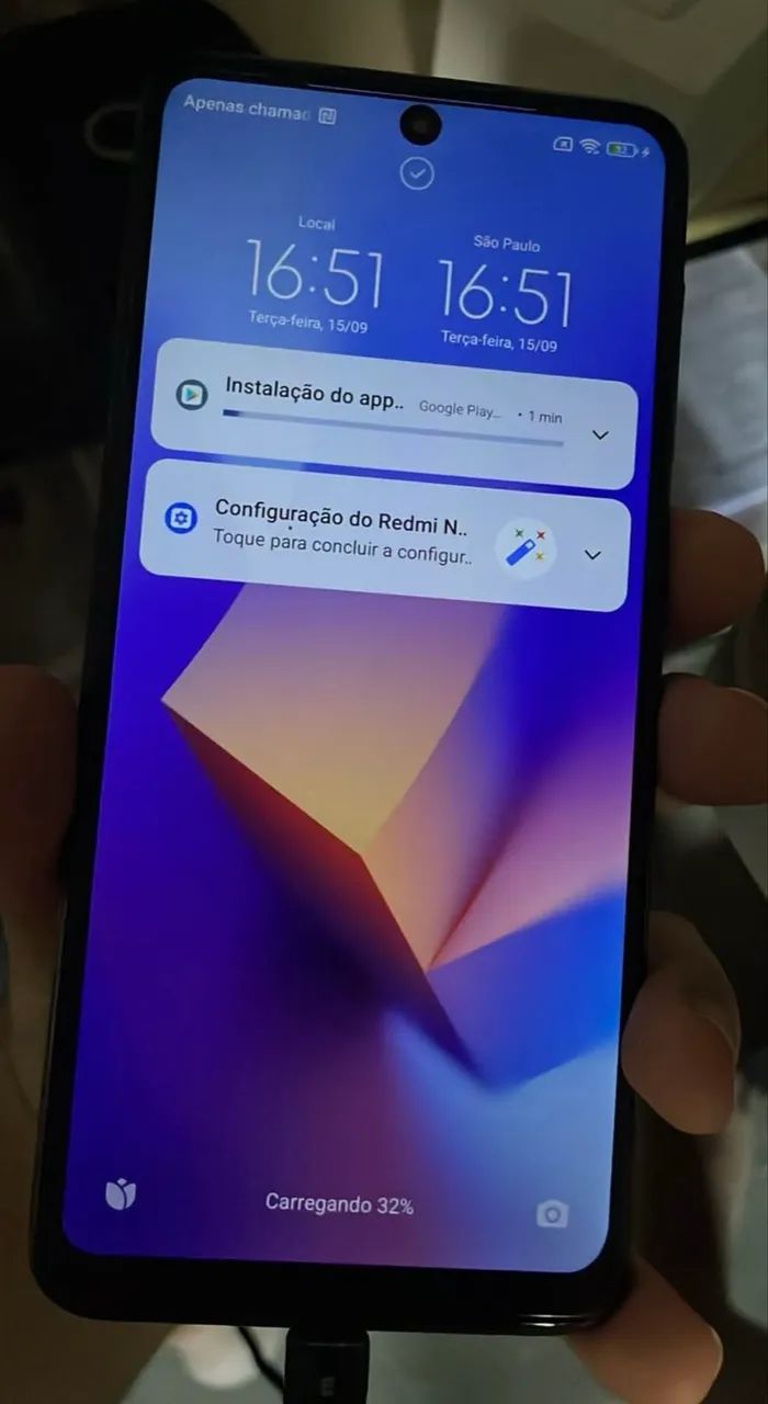 Redmi Note 9 Pro - Foto 3