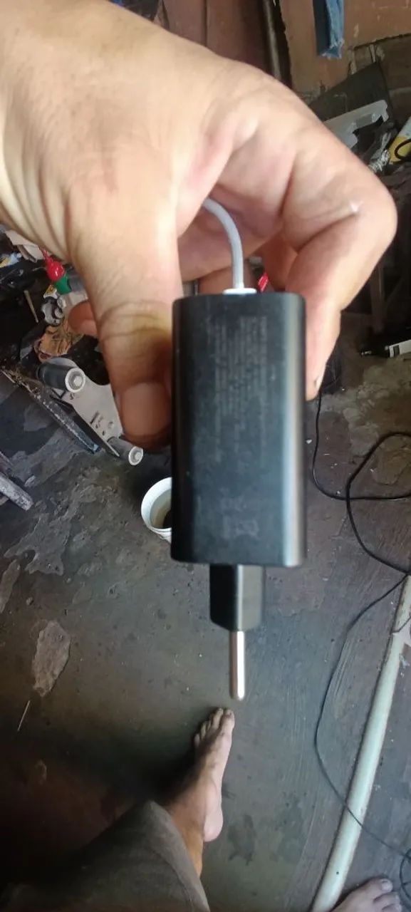 Carregador Motorola 150w original  - Foto 2