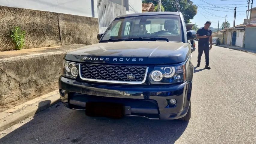 Land Rover Range Rover Sport HSE Superchar. 5.0 V8 2010