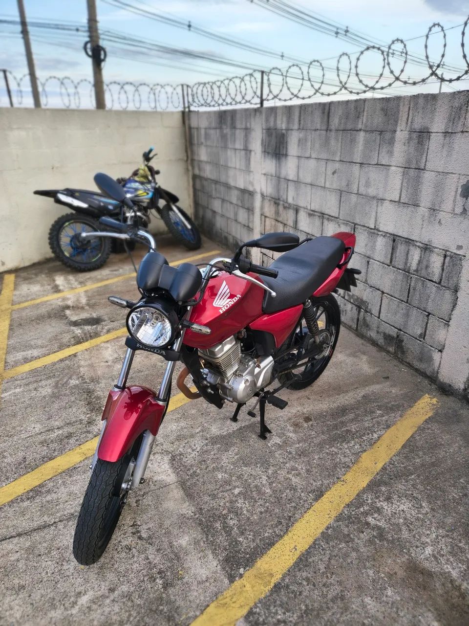 Cg Titan 150 Es - Foto 5