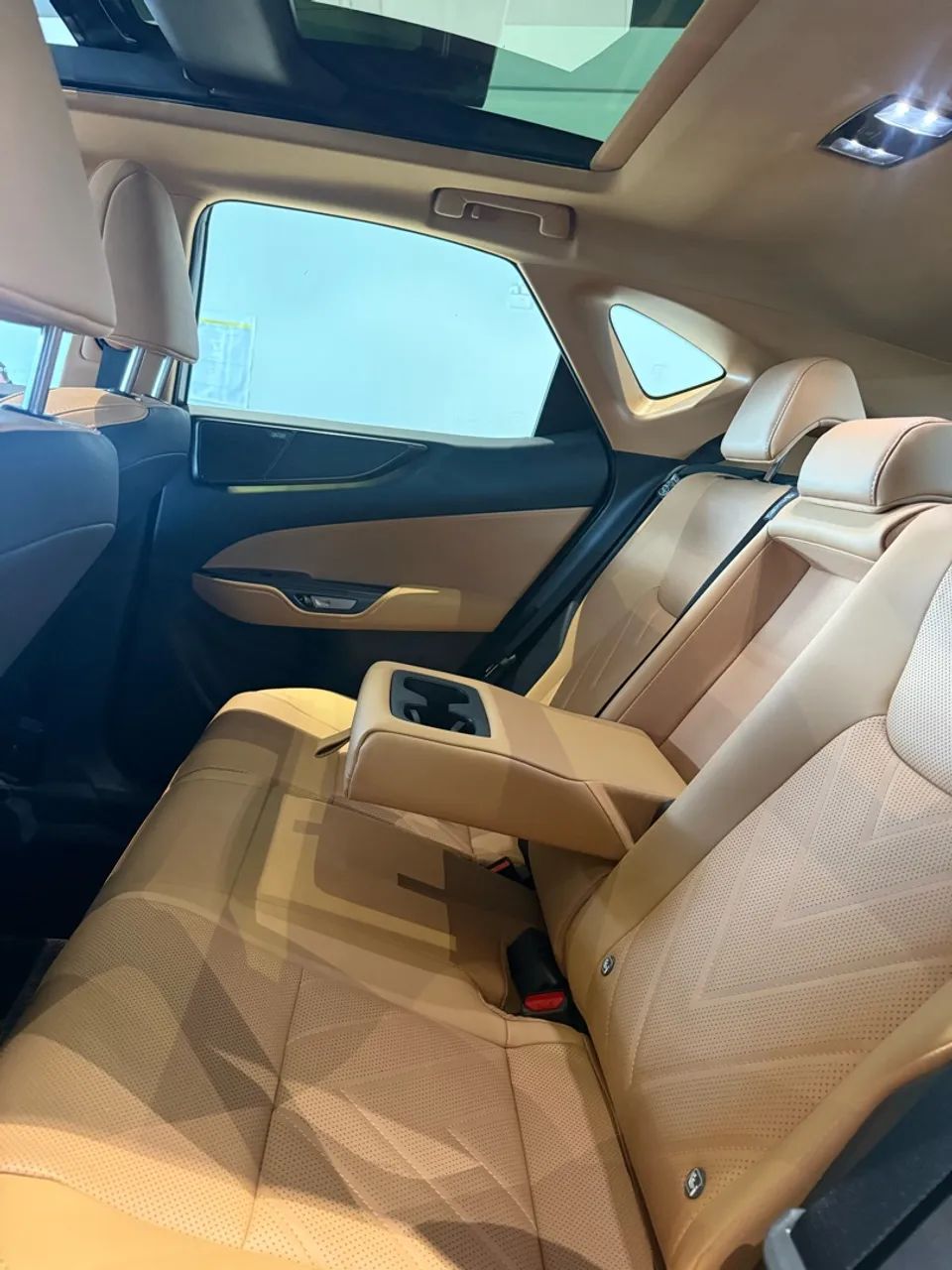 Lexus NX-450h+ AWD 2.5 16V Aut. (Híbrido), foto 17 de 19