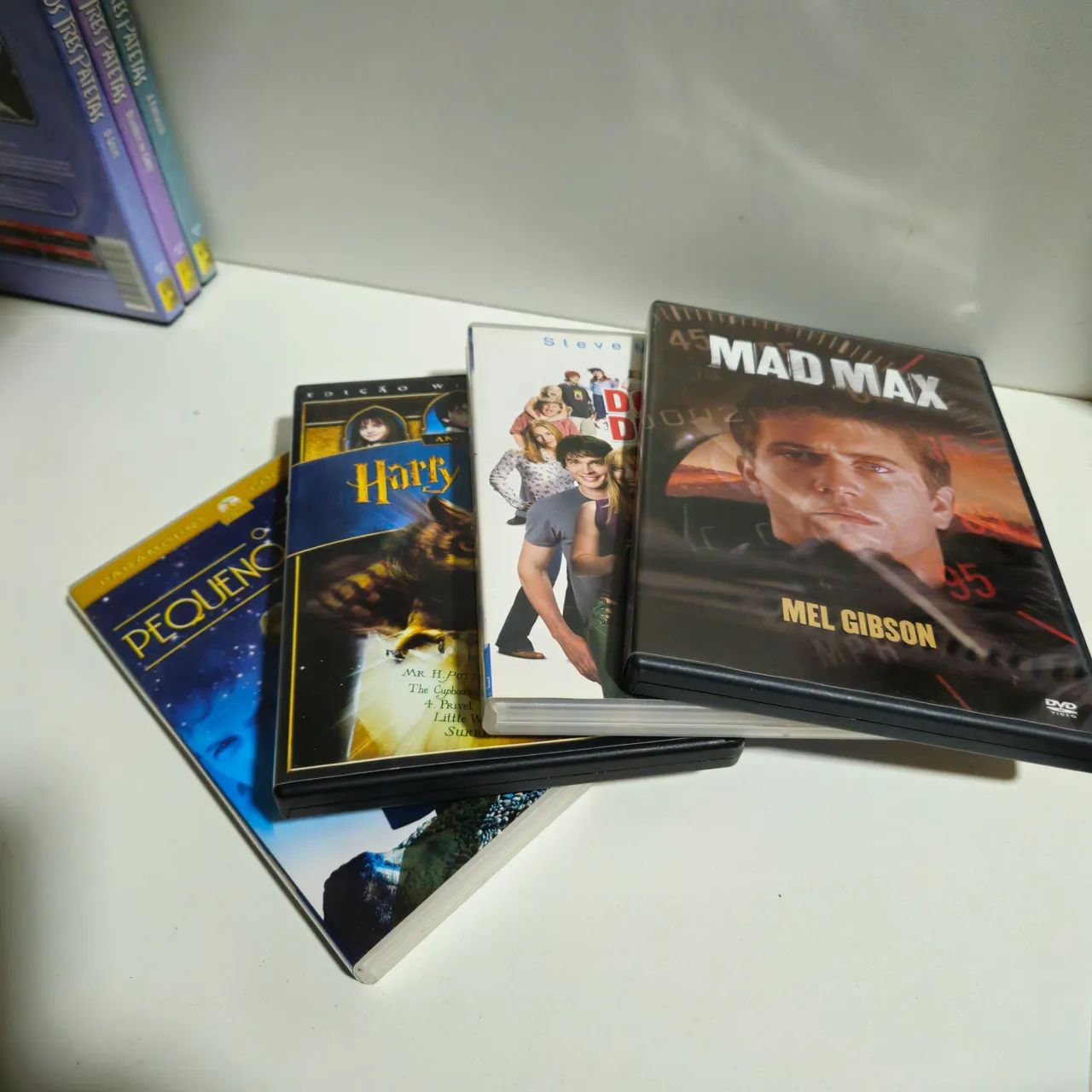 Lote DVDs Clássicos - Foto 6