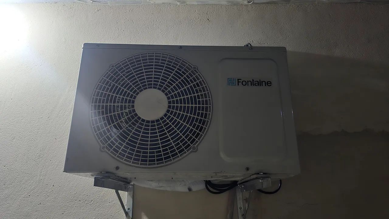 Ar condicionado split 9000 btus 127v - Foto 4