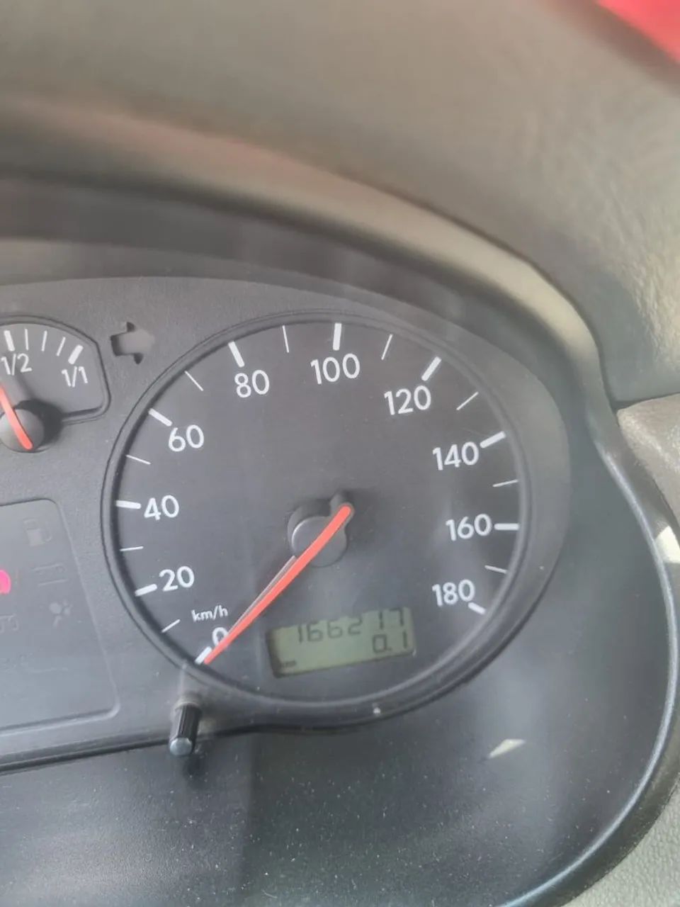 Volkswagen Gol Geração III 1.0 MI 16V Gasolina Mec. 2P 2000