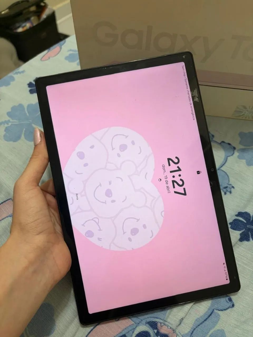 Tablet Samsung tab A8 - Foto 3