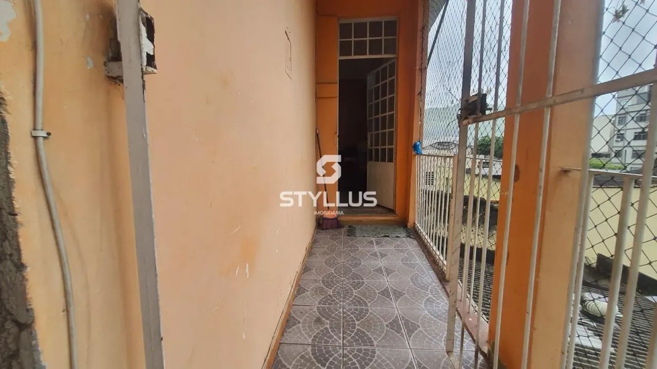 Casa de Vila Triplex com 3 Quartos e Terraço em Engenho de Dentro! M95C - Foto 3
