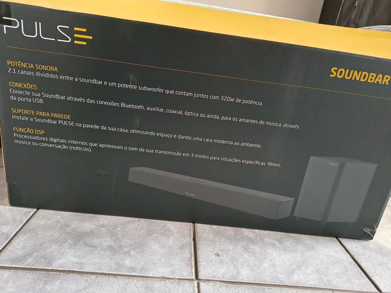Soundbar PULSE  - Foto 2