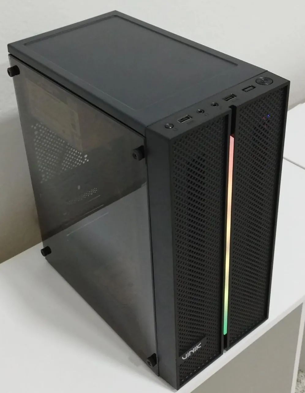 Computador Intel Core I5 + 500GB  + 8GB RAM - Foto 4