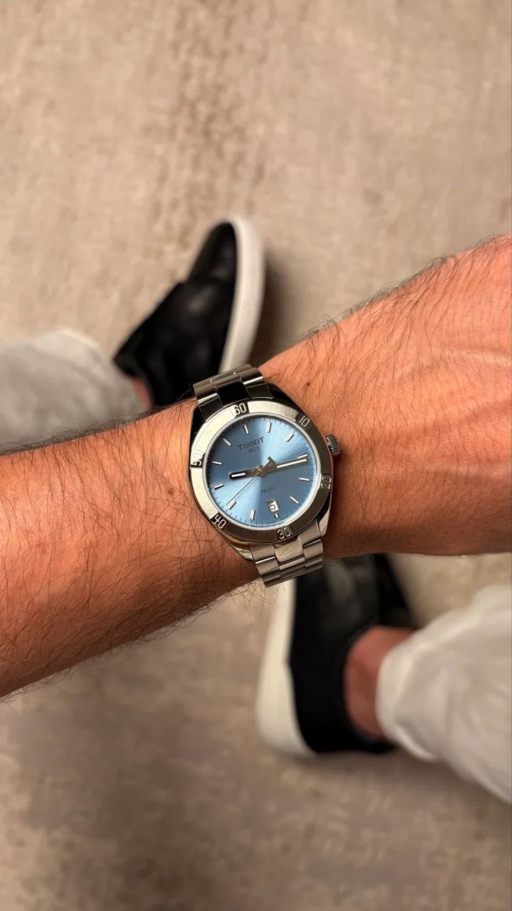 TISSOT PR100 SPORT