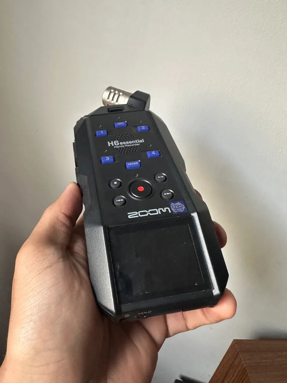 Gravador ZOOM H6