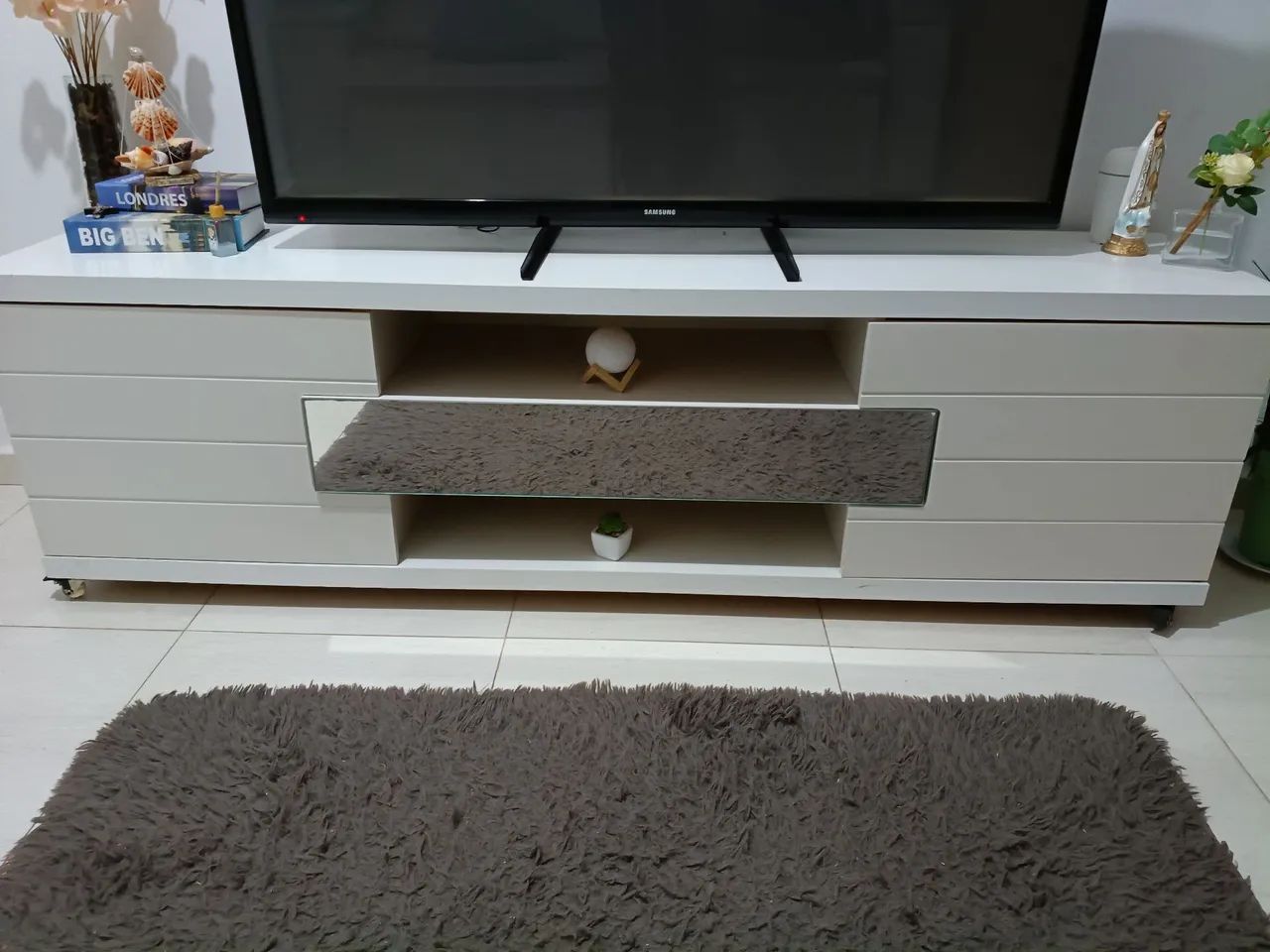 Rack para sala - Foto 2