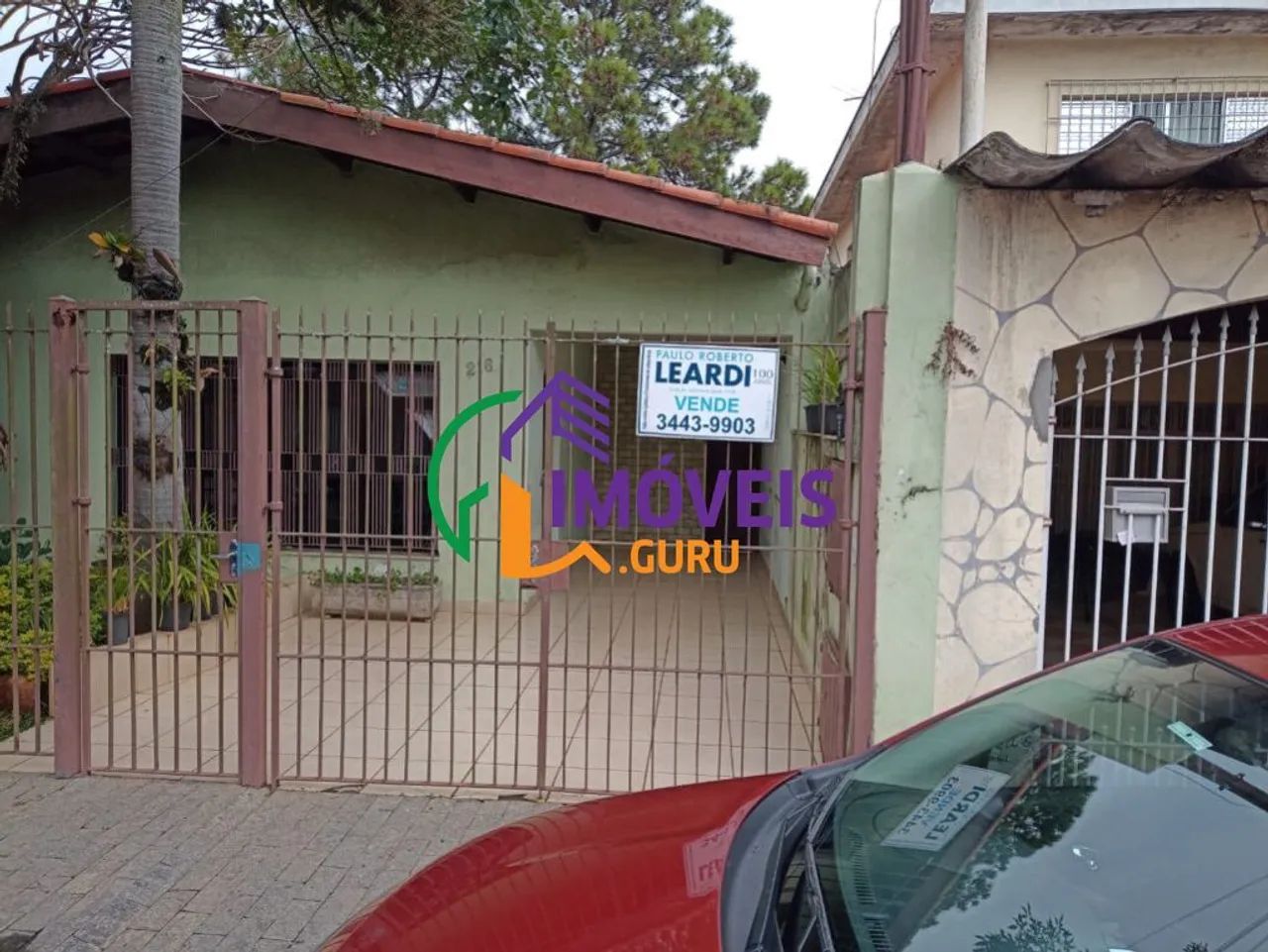 CASA ASSOBRADADA - JARDIM MARAJOARA - SP