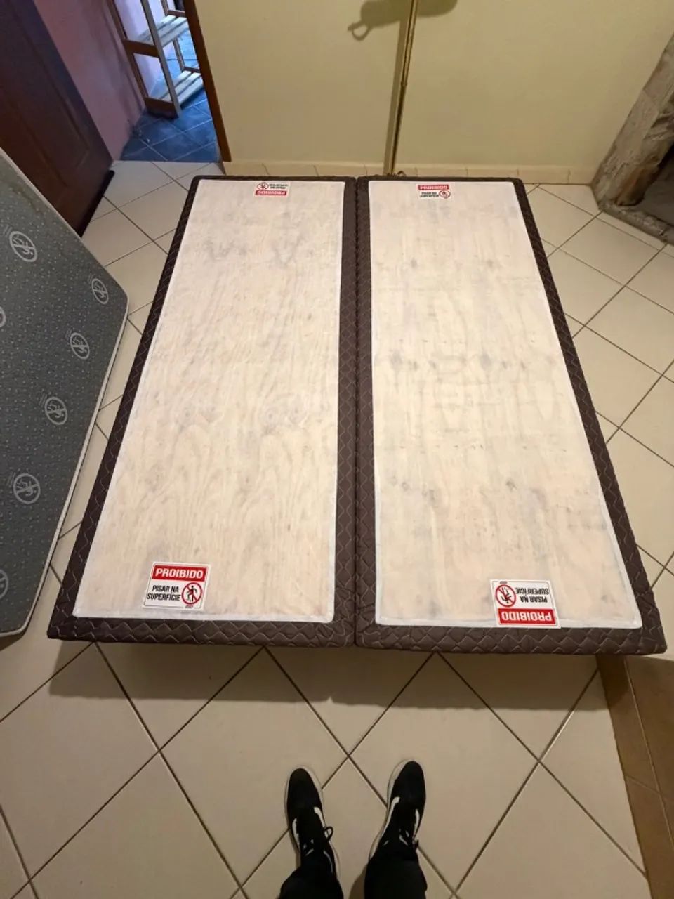 Cama de casal com box - Foto 3