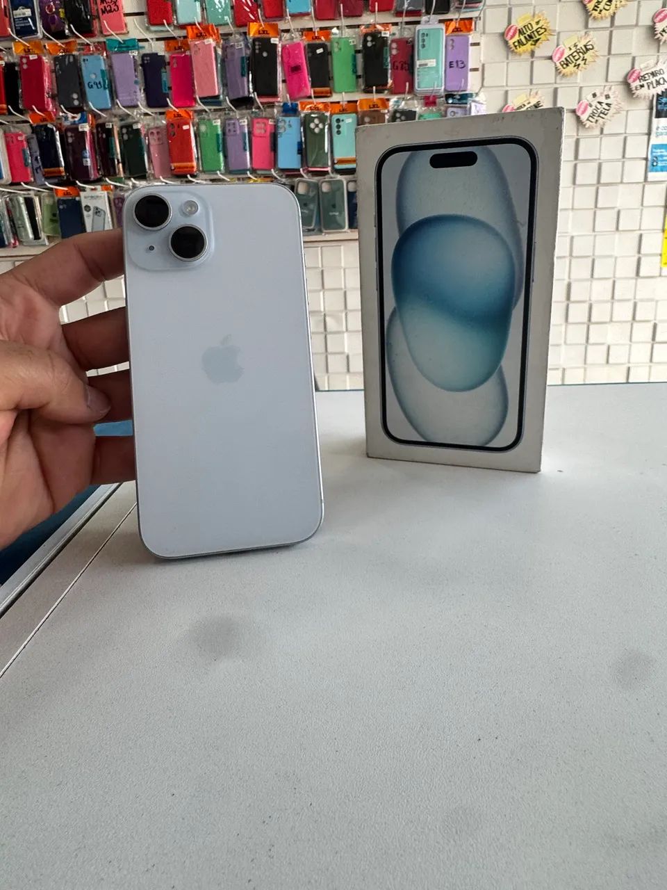 iPhone 15 128Gb bateria 85%  - Foto 2