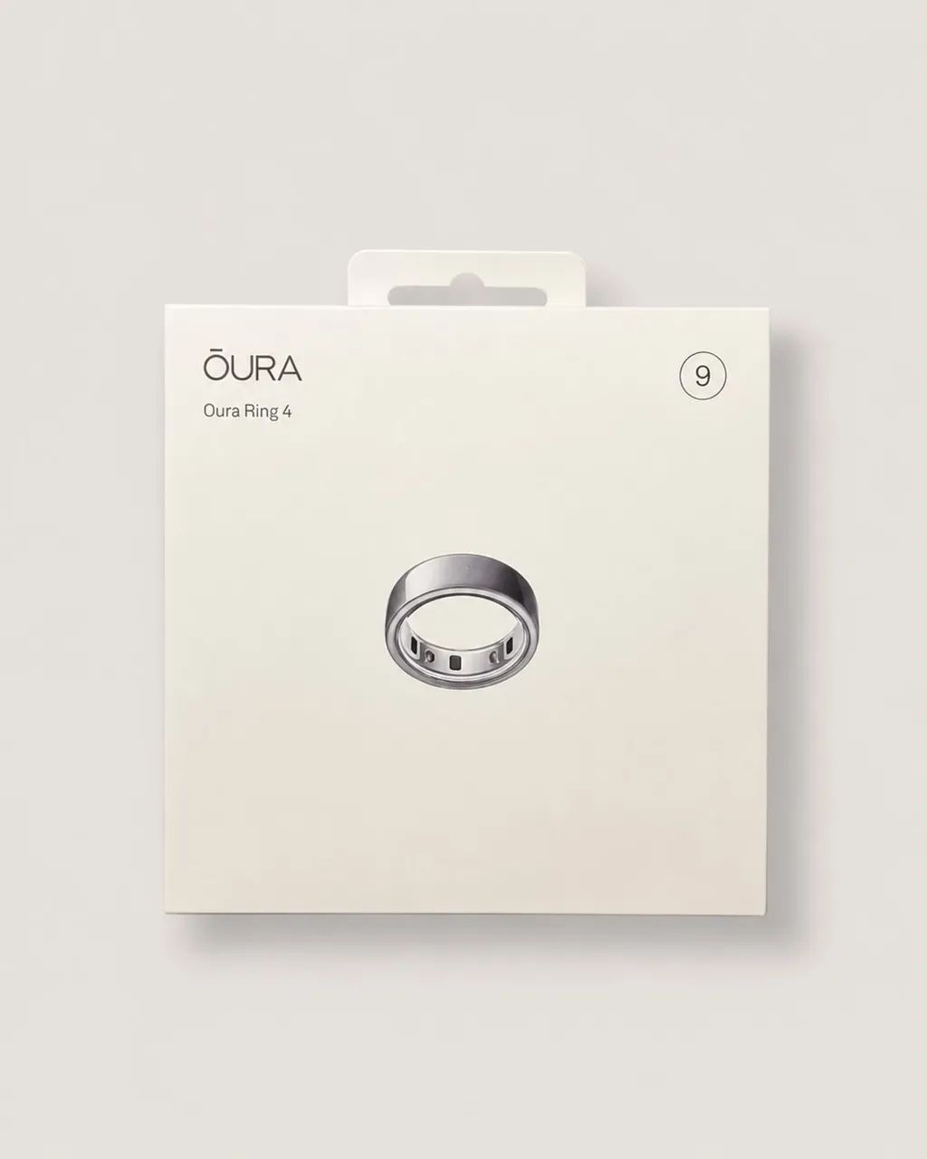 Anel inteligente - OURA RING 4 - 9 - Foto 5