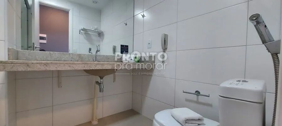 Flat com 1 quarto em Boa Viagem - Foto 2