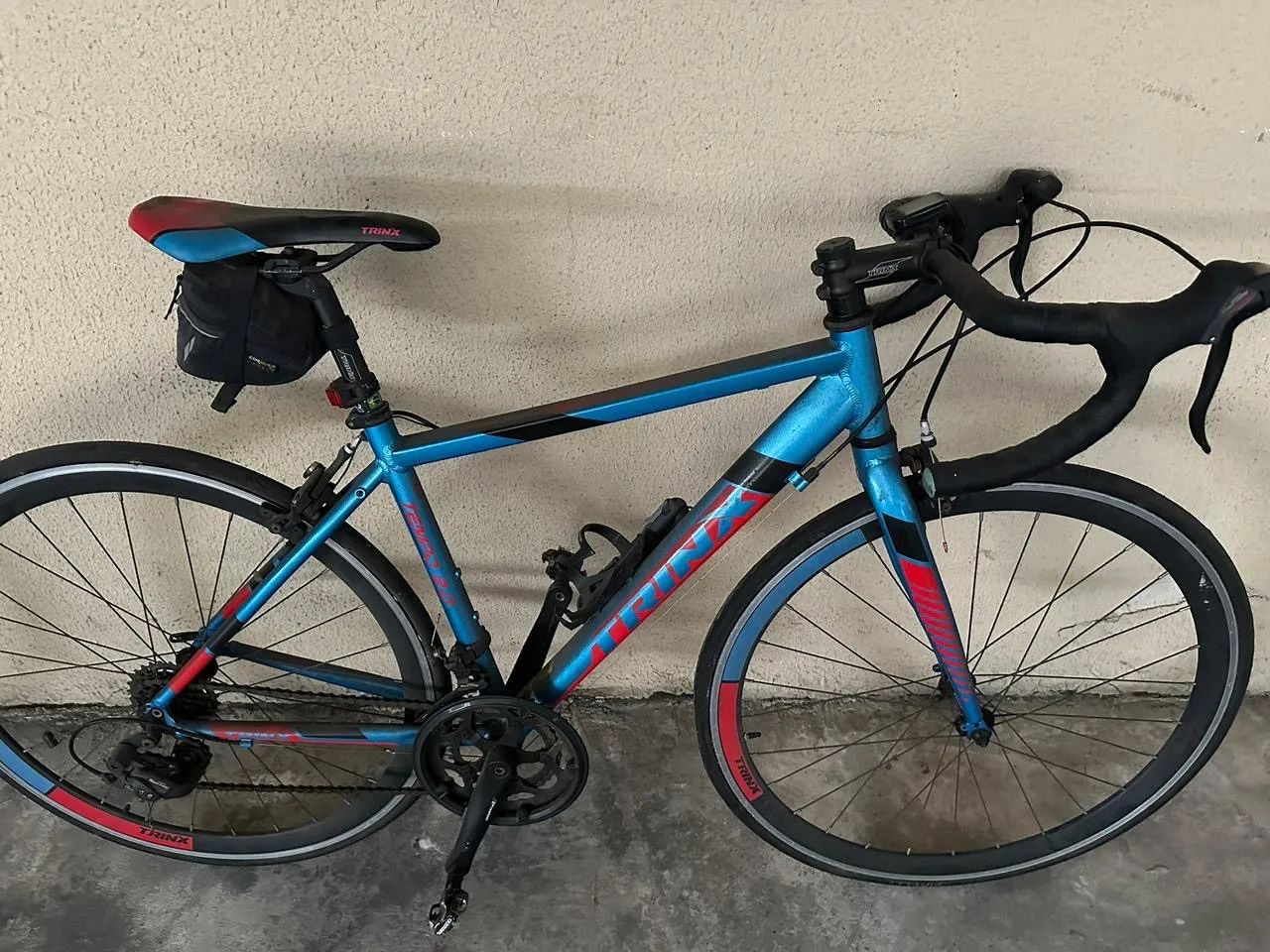 ? Bicicleta Speed TRINX  - Foto 2