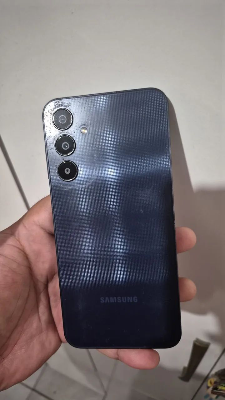 CELULAR SEMI NOVO A25 SAMSUNG 