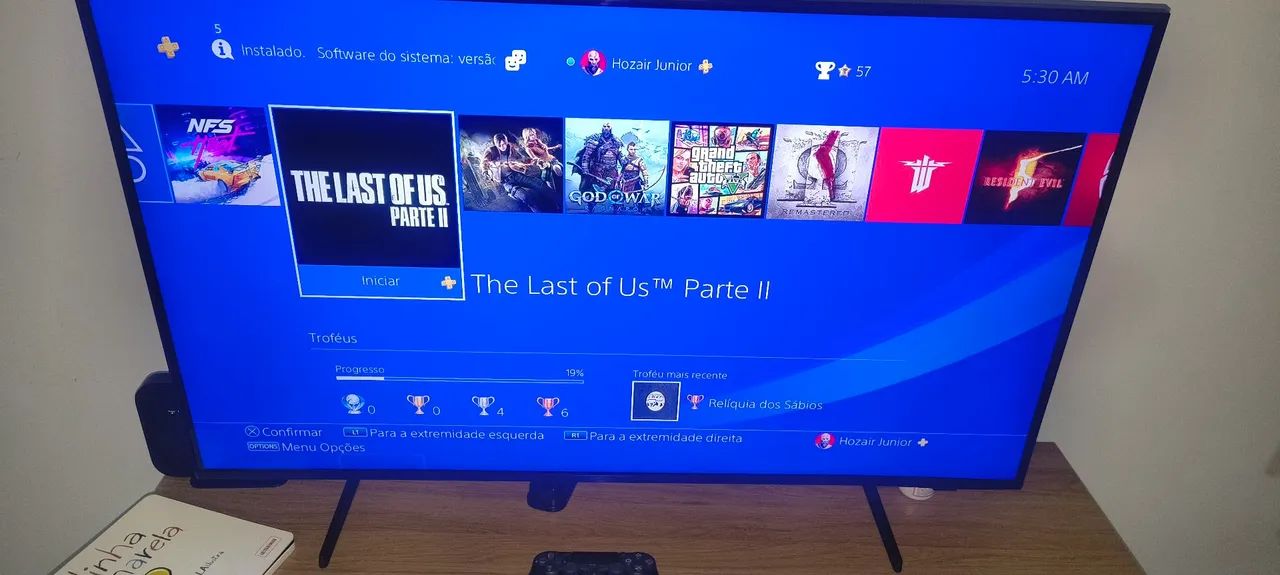 Ps4 Slim - Foto 5