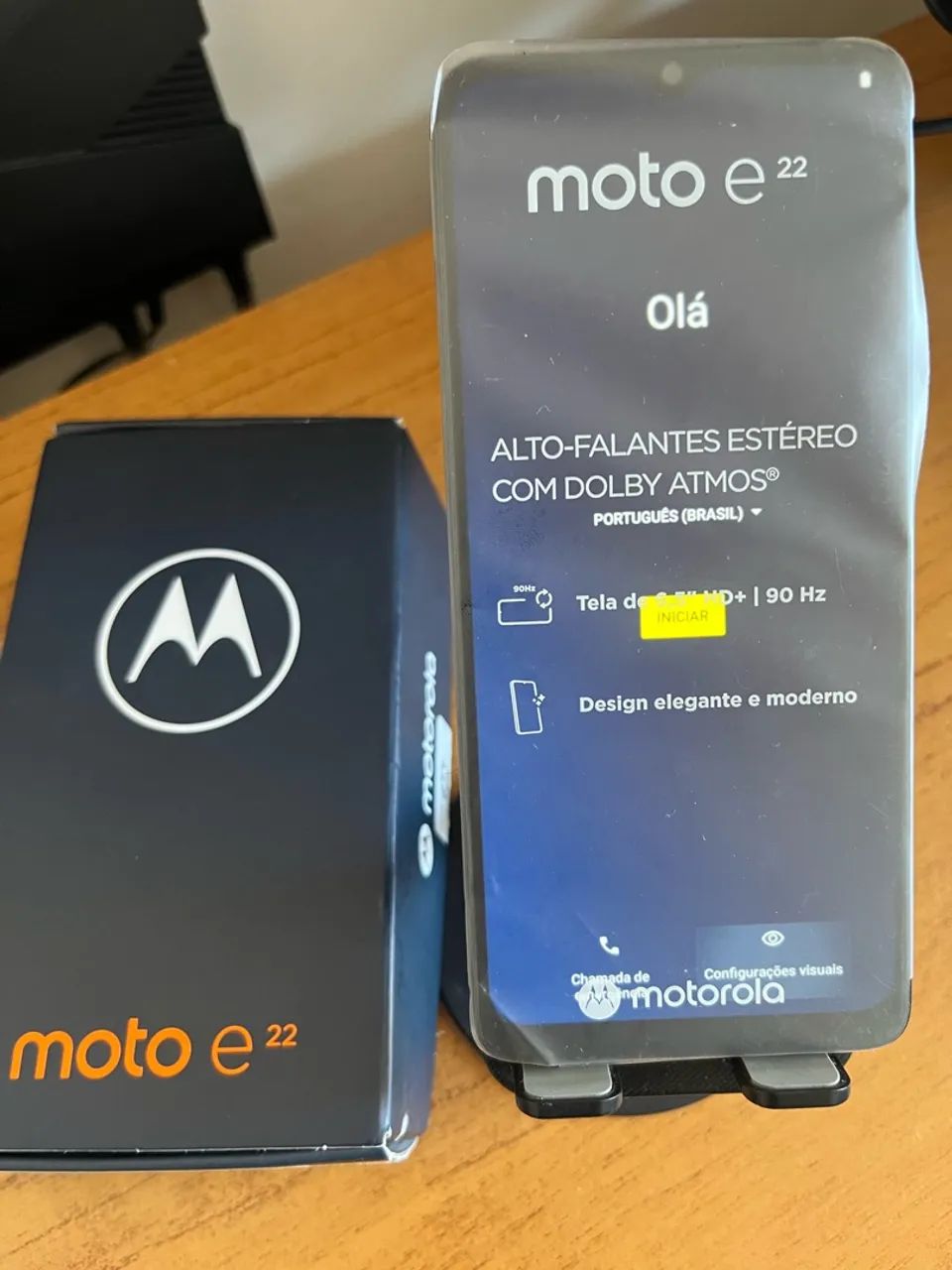 Moto e22 - Foto 2