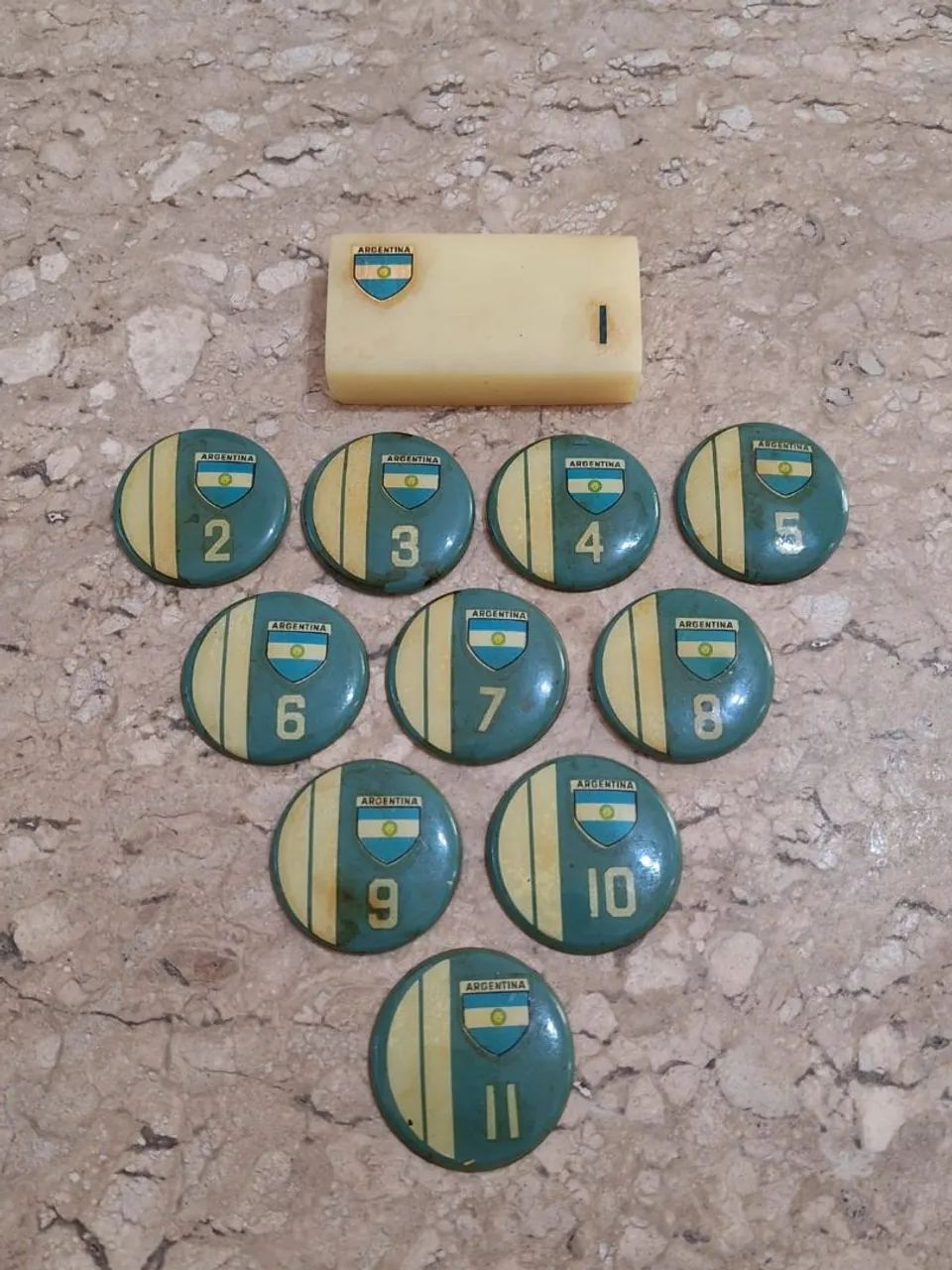 Brianezi segunda geração