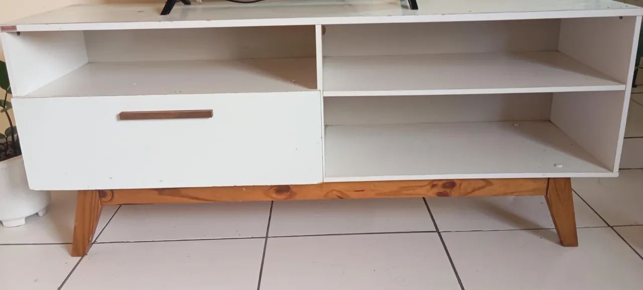 Rack movel tv barato estante