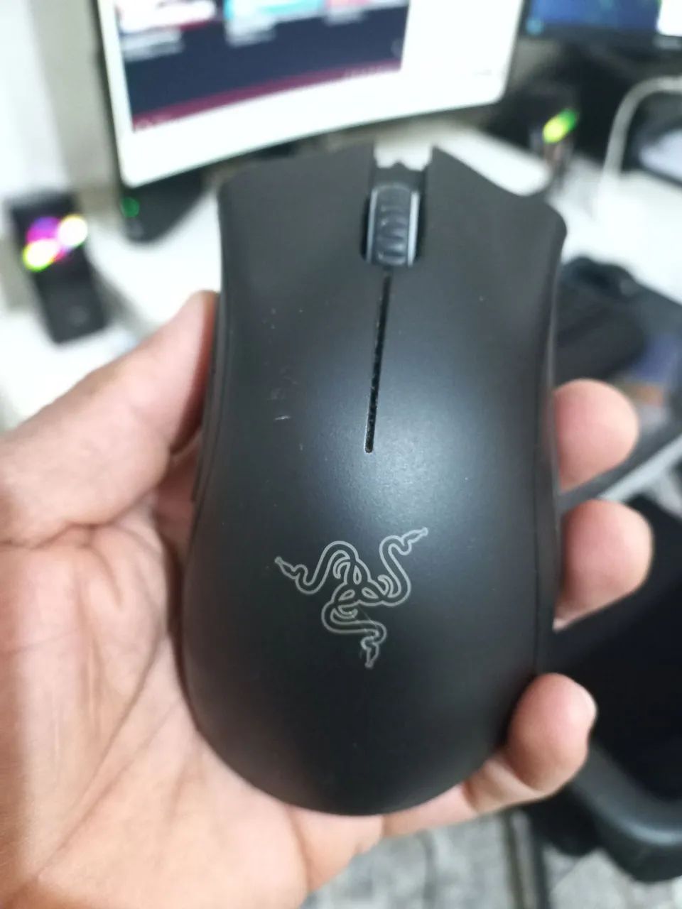 Teclado e Mouse Gamer - Foto 5