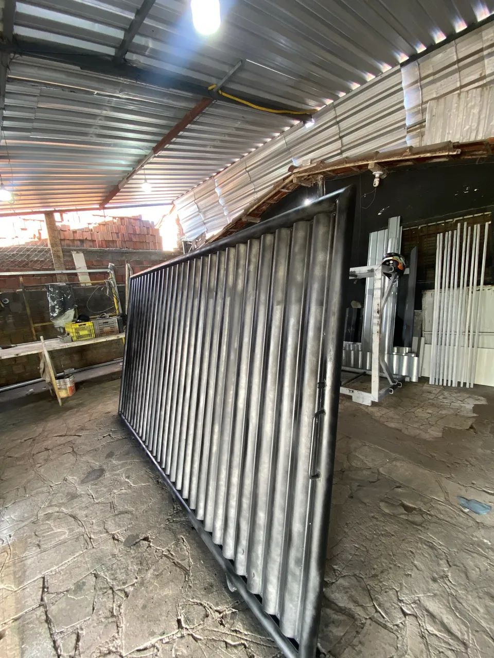 Portão  de garagem  - Foto 2