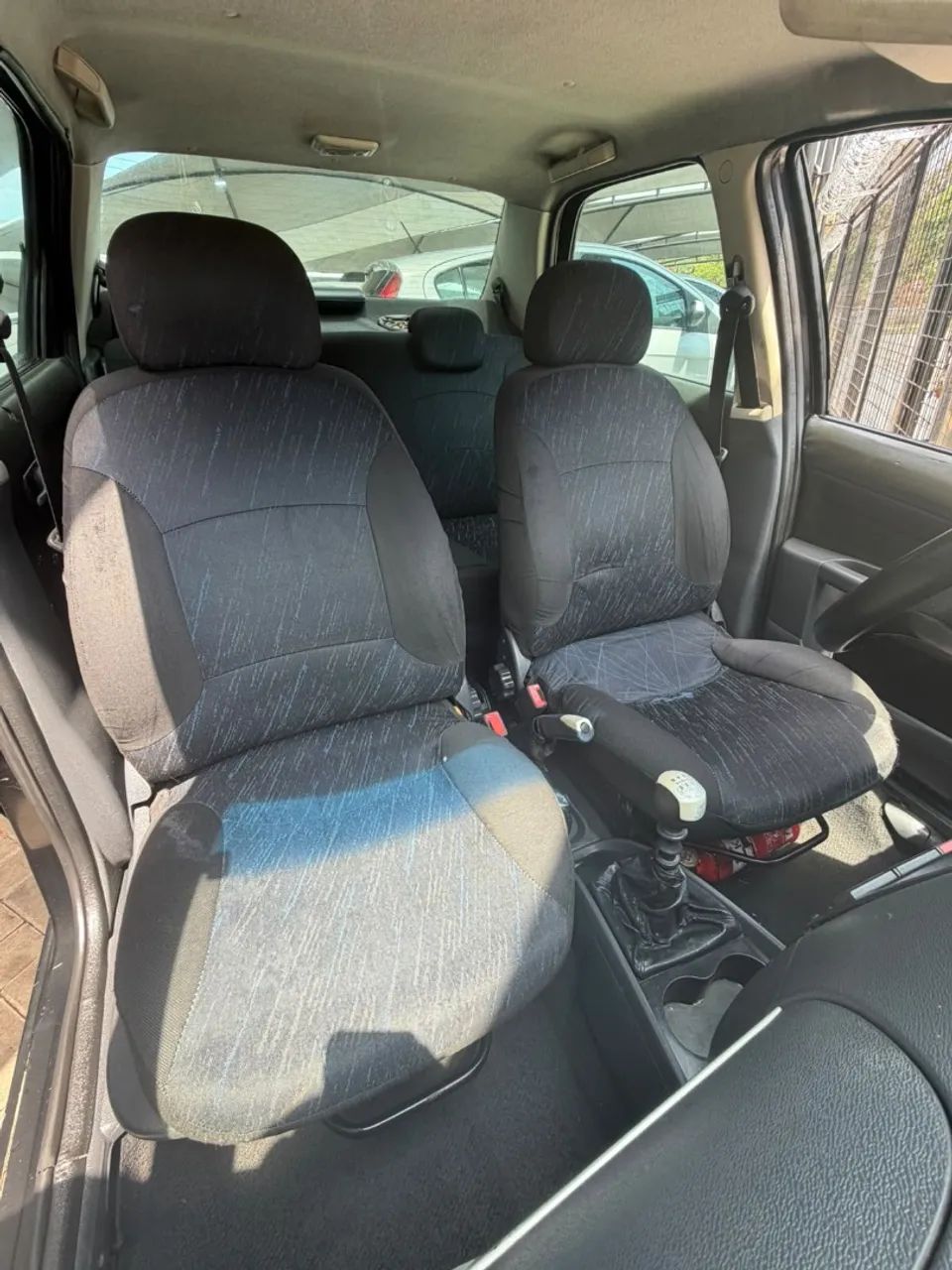 Fiat Siena ELX 1.4 mpi Fire Flex 8V 4p, foto 11 de 17