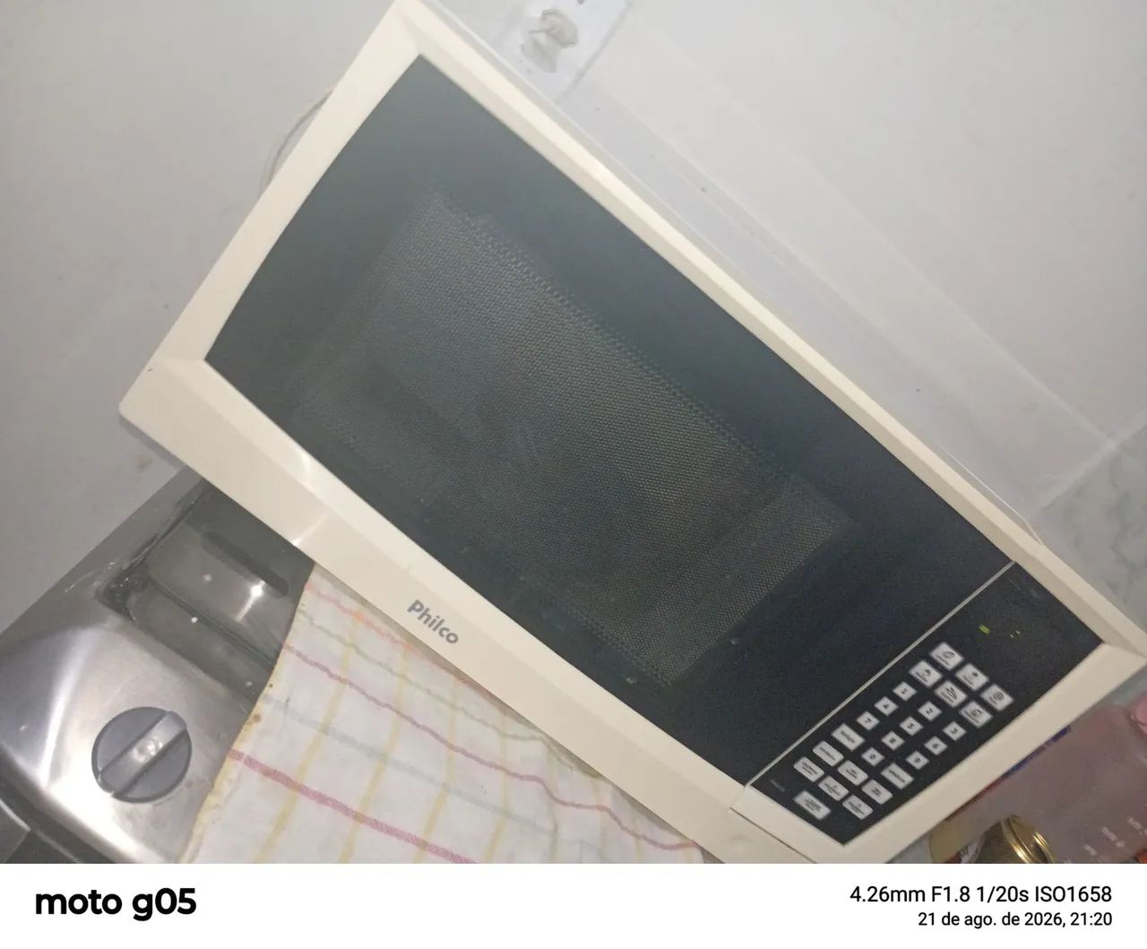 Microondas