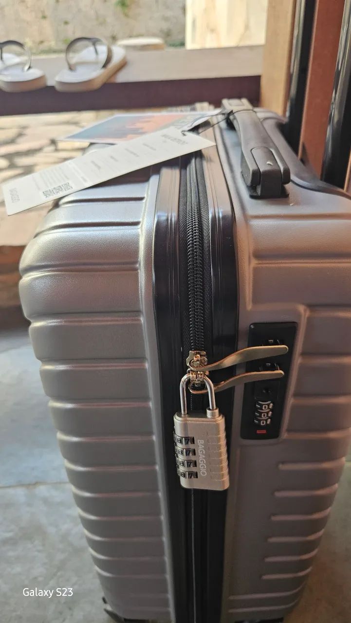 Duas malas para viagem ? de bordo  - Foto 3