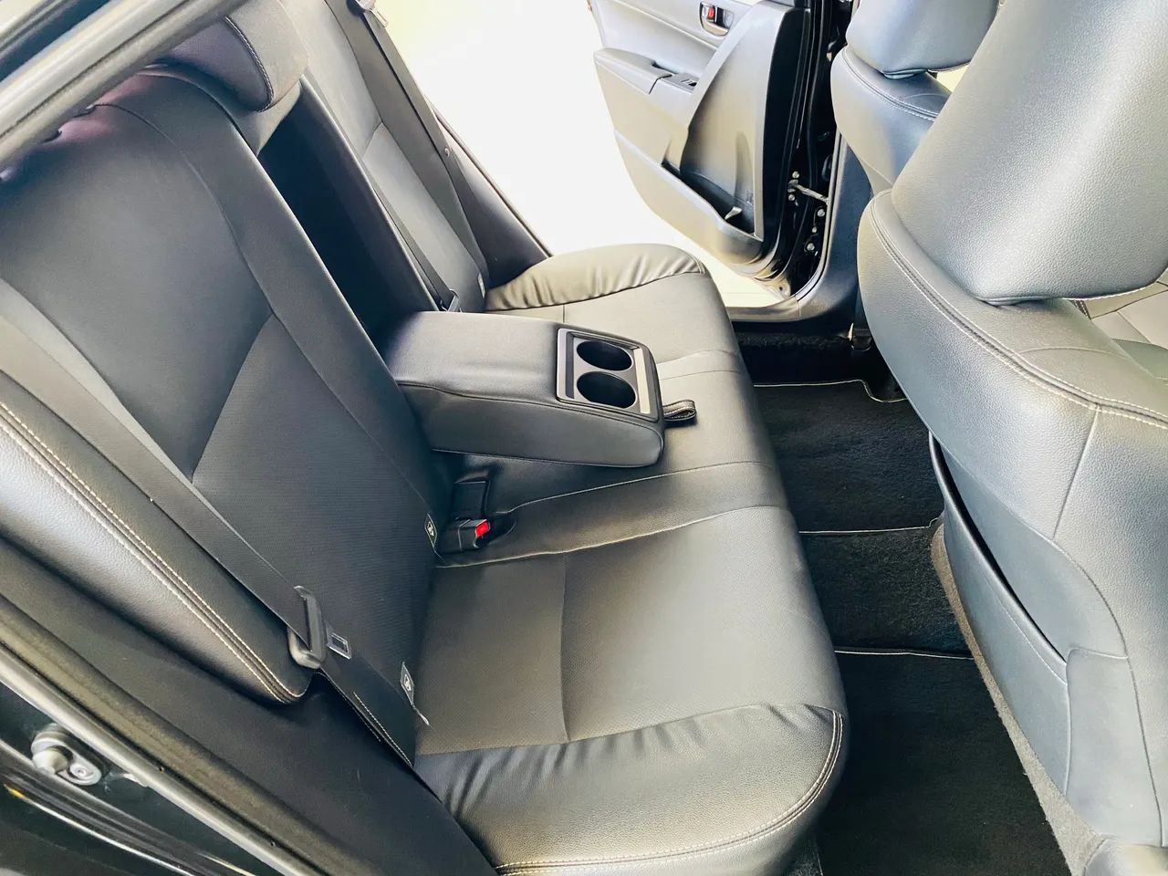 Toyota Corolla XEI 2.0 Flex 16V Aut. 2019 - Foto 4