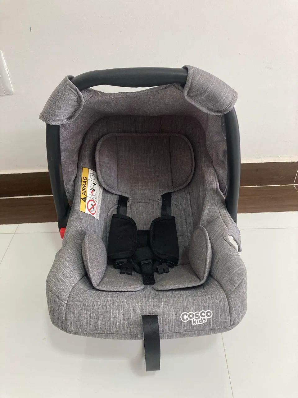 Vende-se Bebe Conforto 0-13 Kg Universal  - Foto 4