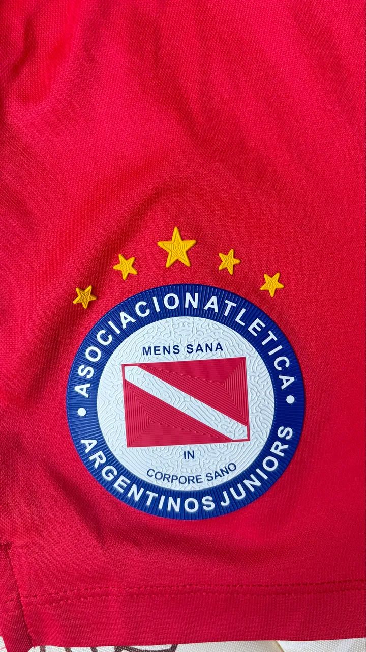  Short Argentinos Jrs  - Foto 3