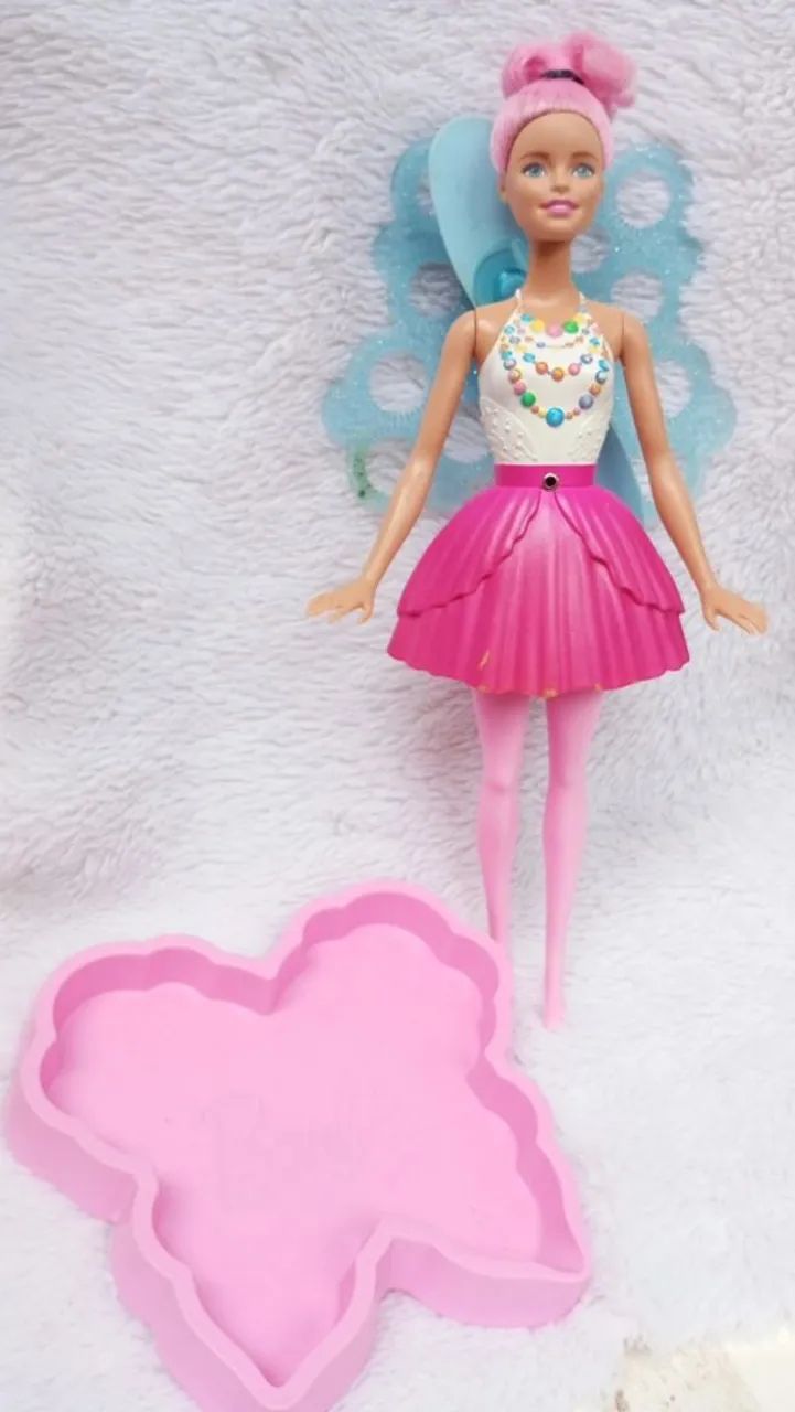 Barbie borboleta  - Foto 2