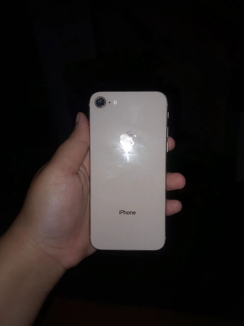 Iphone 8 gold - Foto 2