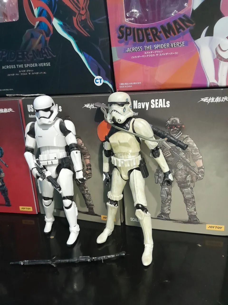 Lote Star wars action figure  - Foto 2