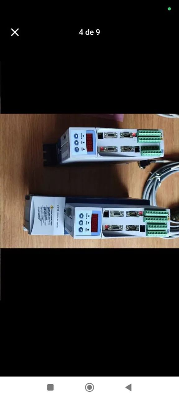 SERVO MOTOR WEG  - Foto 3