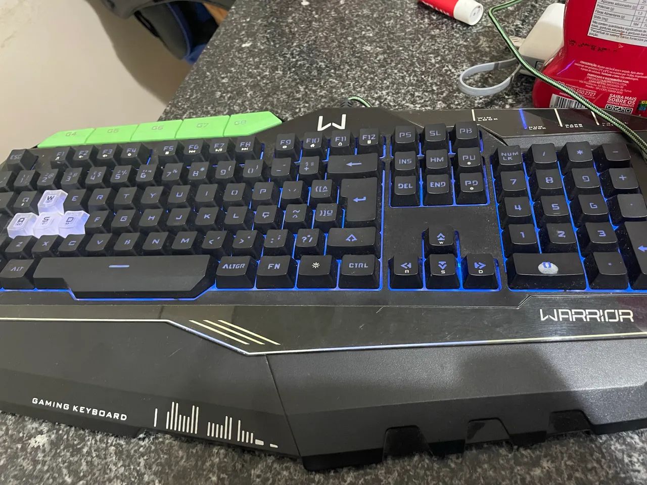 Teclado gamer - Foto 5