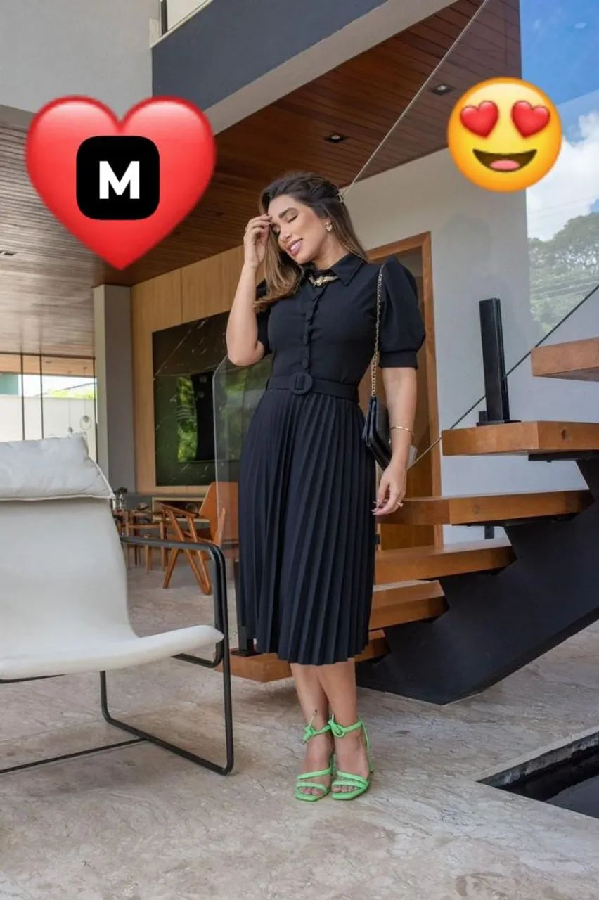 Vestido de luxo  - Foto 2